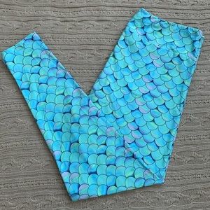 lularoe mermaid